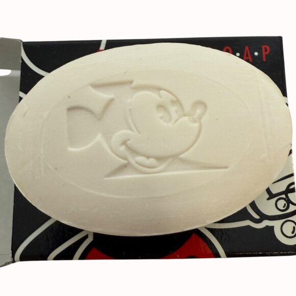 Walt Disney Resorts Bar Soap Set of 6 Mickey Mouse Collectible Bath And Facial - Picture 5 of 12